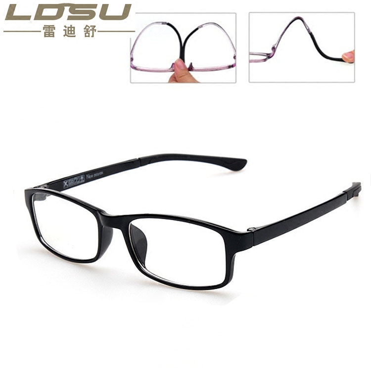 Montures de lunettes en Memoire plastique - Ref 3141521 Image 1
