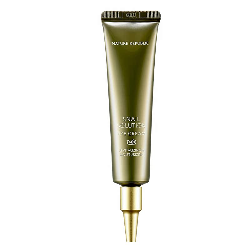 Nature Republic自然乐园纳益其尔 蜗牛修护眼霜 30ml