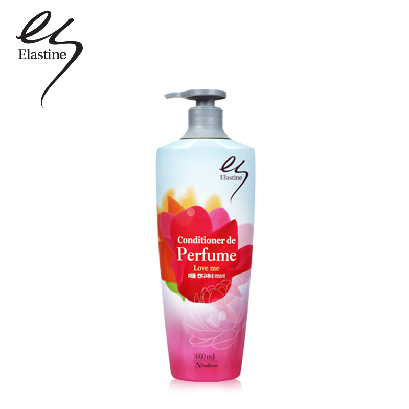 韩国LG正品Elastine 爱润丝婷 甜蜜爱恋 茉莉花香水护发素　600ml