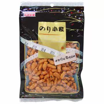 有田制菓 海苔小粒 90g台湾官网直邮进口