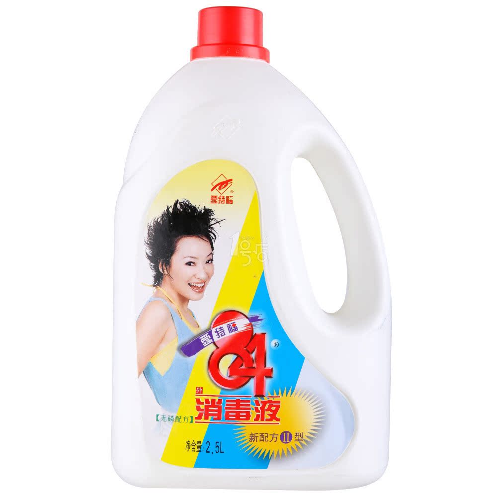 爱特福84消毒液2.5L