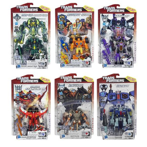 Transformers Beauty Edition Classic 4 0 Strengthening Class Mini Iron Shovel Taunted the Red Spider Mouse Warrior Poison Gas Bomb