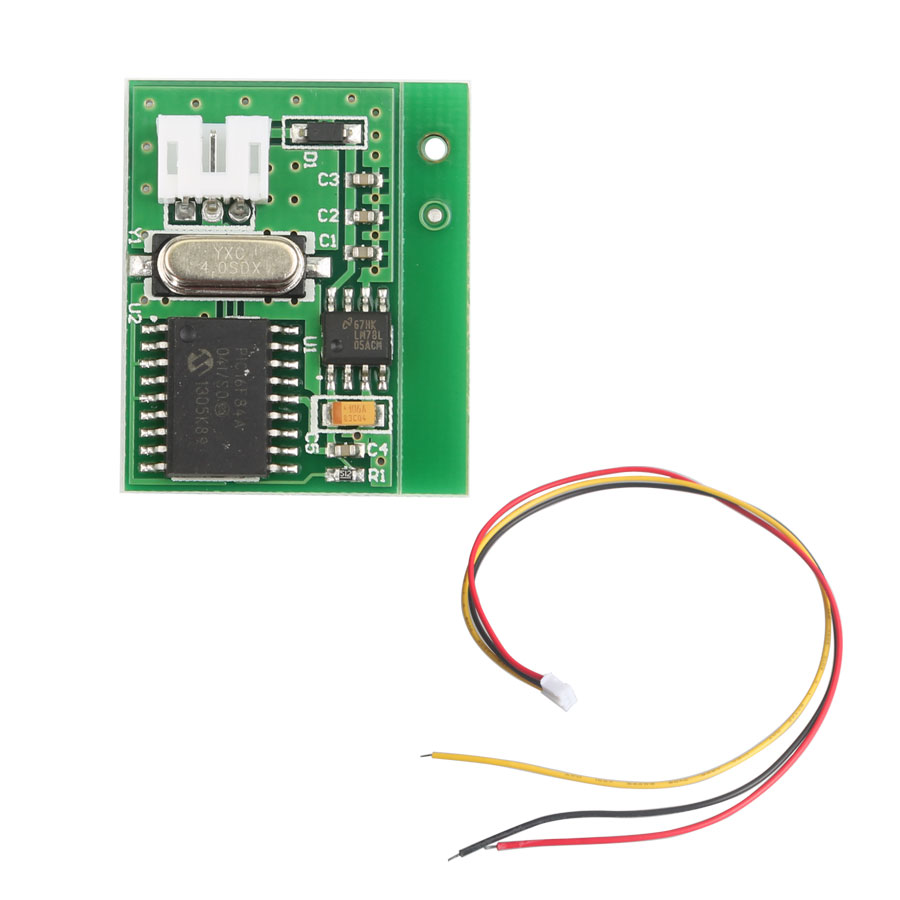 Renault Renault Immobiliizer Emulator automotive detector accessories Anti-theft control system