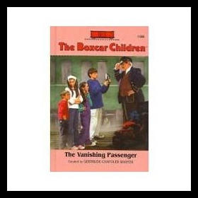 【预售】The Vanishing Passenger