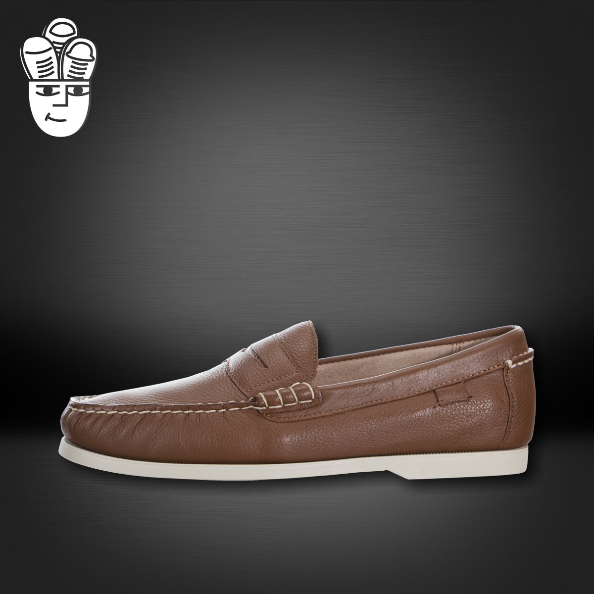 Polo Ralph Lauren Bjorn Loafer拉夫劳伦男子帆船鞋 时尚懒人鞋