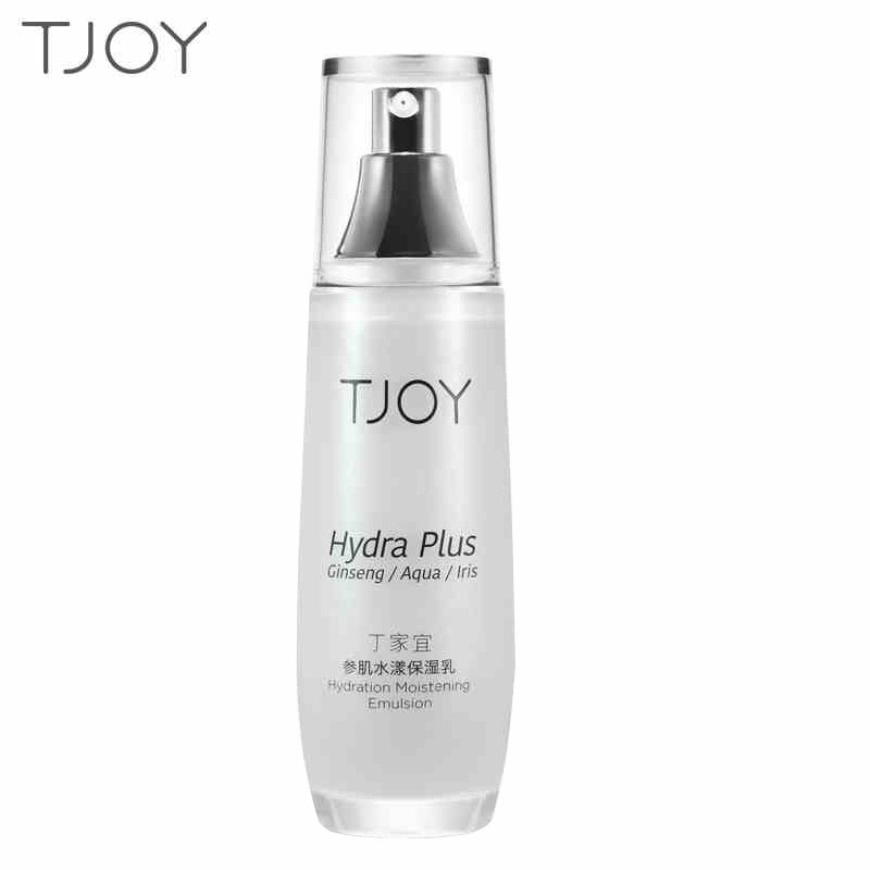 TJOY丁家宜正品乳液补水保湿参肌水漾系列100g 水嫩滋润 护肤品