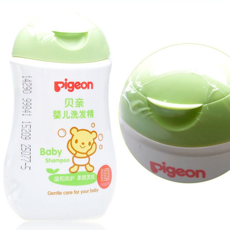 正品 贝亲 婴儿洗发精/宝宝洗发水 100ML IA107