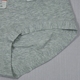 4 túi Caiti eo cao 30937 đơn giản màu hữu cơ cotton hữu cơ hông quần ren áo lót phụ nữ đồ lót các loại quần lót nữ Eo cao