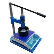 ZKS-100 mortar setting time tester digital display mortar setting time