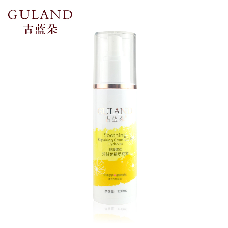 伊笛·古蓝朵舒缓健肤洋甘菊精萃纯露120ml