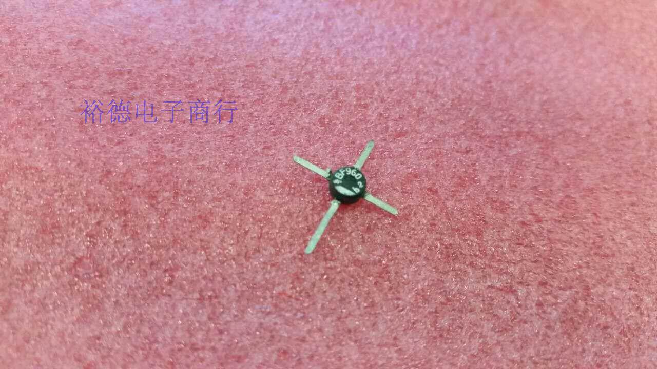 BF960 960 TO-50 十字架 高频三极管 场效应管  全新原装 可直拍