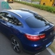 Giá đỡ hành lý của Mercedes-Benz GLC-COUPE GLC200 GLC260 GLC300 coupe SUV phiên bản mui trần - Roof Rack