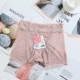 Yalanfen phẳng góc đồ lót phụ nữ ren gợi cảm cotton trong suốt quần nữ cỡ lớn chống ánh sáng an toàn - Võ sĩ quyền Anh quan lot cho nguoi beo Võ sĩ quyền Anh