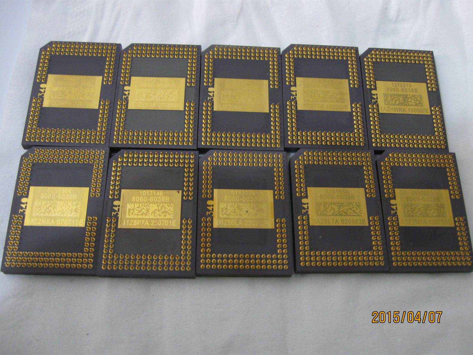 BNEQ Minky mp515 projector instrument DMD chip imaging chip imaging chip original fit chip