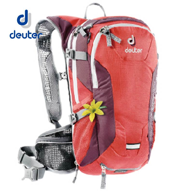 Deuter/多特 专业骑行水袋包 女款 Compact EXP 10 SL 32142
