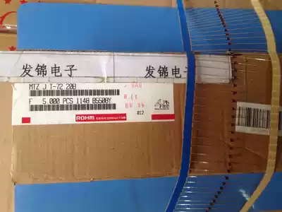 Brand new imported original MTZJT-7220B ROHM DO-34 MTZ J T-72 20B