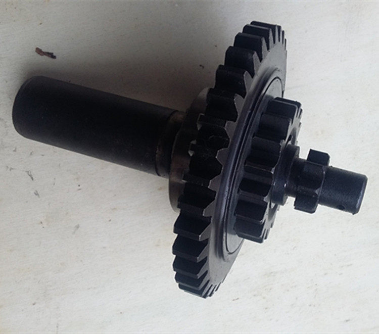 Special Cabinet New Farm Machinery Accessories Diesel Engine Free Starter Whole Set Active Big Wheel Welding Piece