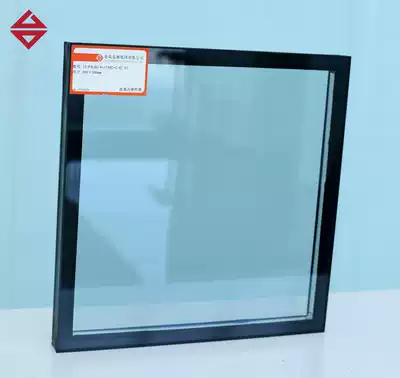 Taiwan glass 6mm-PSL60 12A junction 6mm heat reflective insulating glass