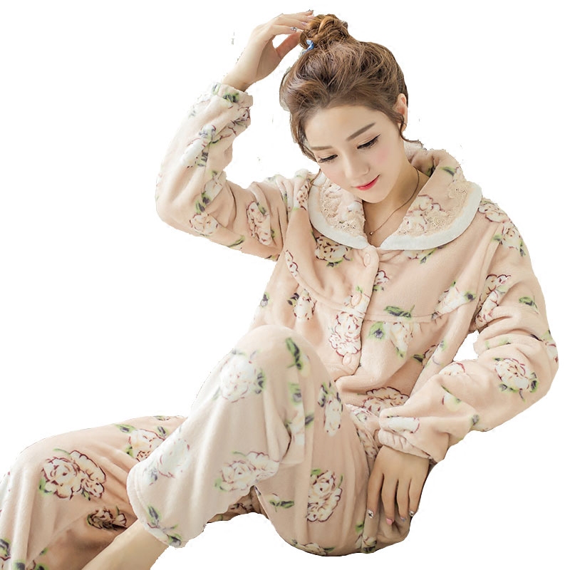 Pyjama pour femme OTHER   à manches longues - Ref 2994439 Image 5