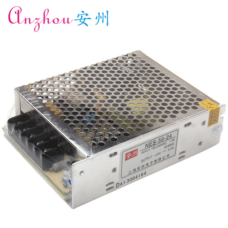 Ontario Switch Power NES-50-24 50W 24V 2.2A