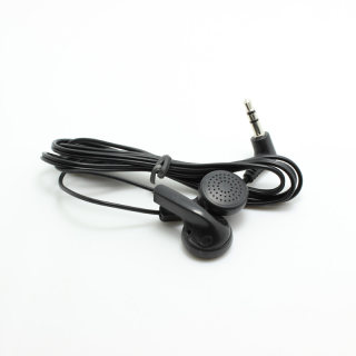 Mp3 bible player, headphones, earbands, in-ear type, black and white, cheap and good quality