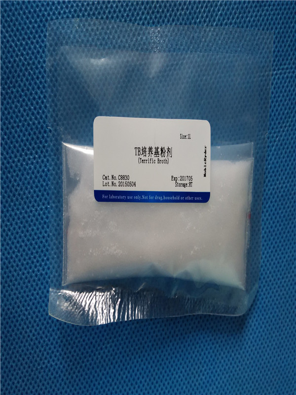 TB培养基粉剂(Terrific Broth) NobleRyder C8830 1L
