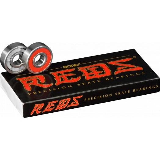 Bones reds Bearings Bearings Special bearings for skateboards 8 packs on sale
