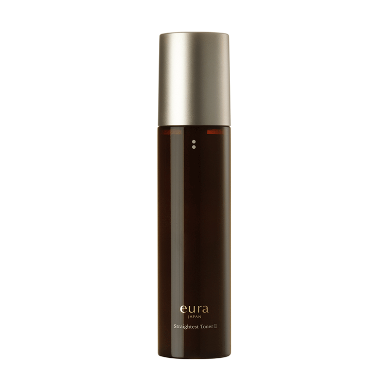 日本直邮 eura Straightest Toner II 滋润型 润白化妆水紧致修护