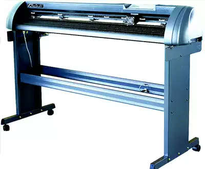 Ruite SK-1350F 3m diamond reflective film engraving machine road sign traffic Super cutting machine