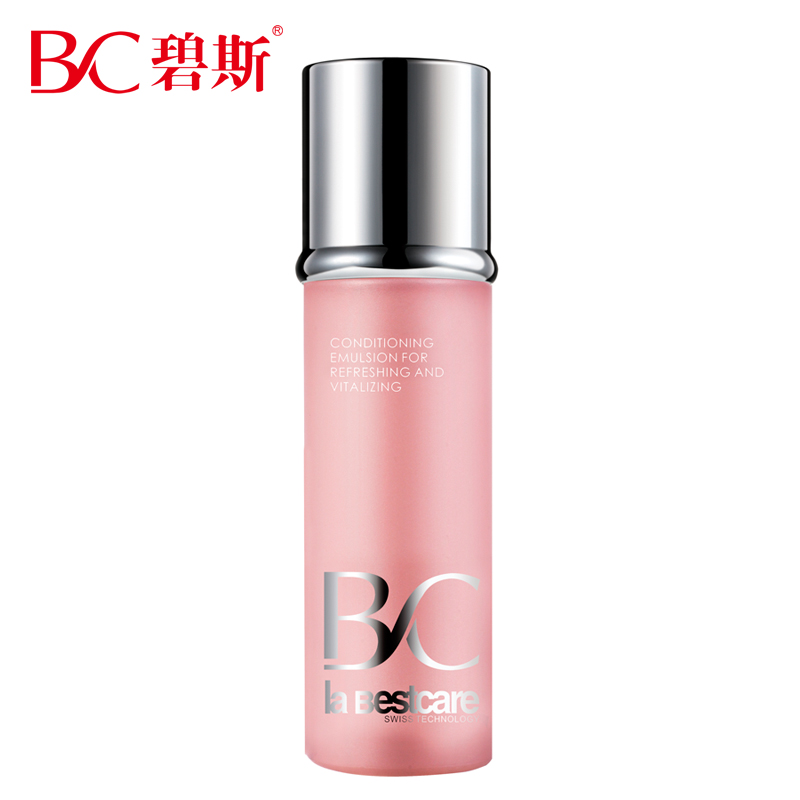 官方正品专柜 碧斯清爽透活调理乳100ml 控油保湿锁水滋养滋润