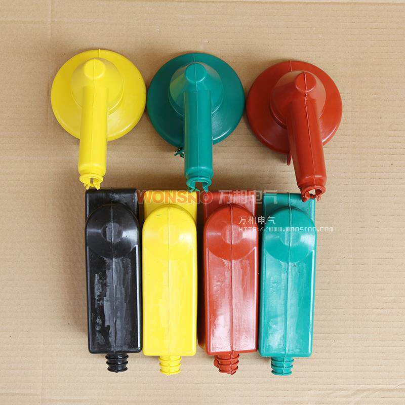 Transformer Equipment Wire Clip Shield High Pressure Side Low Pressure Side Jacket Composite Insulation Rat Shield Silicone Rubber Insulated Cap