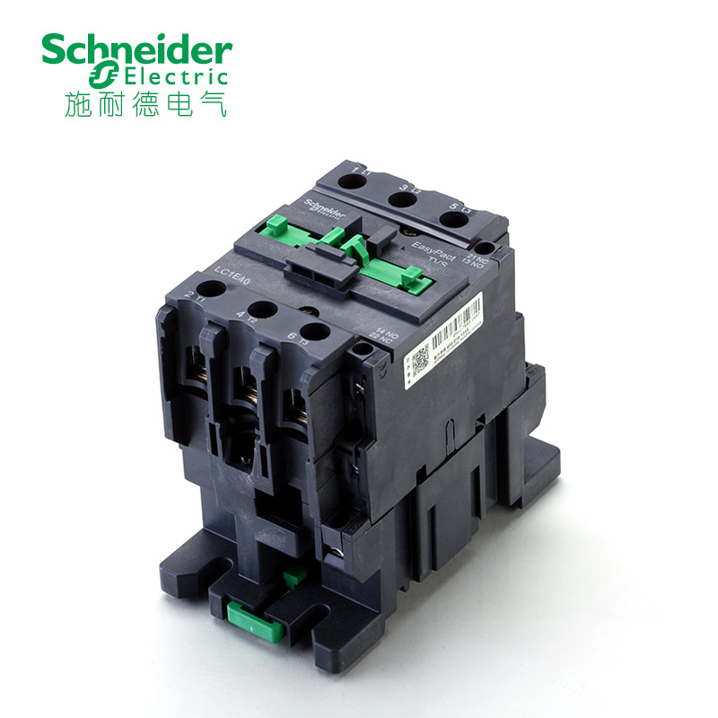 Schneider AC contactor 32A LC1E3210M5N Contactor relay AC220V