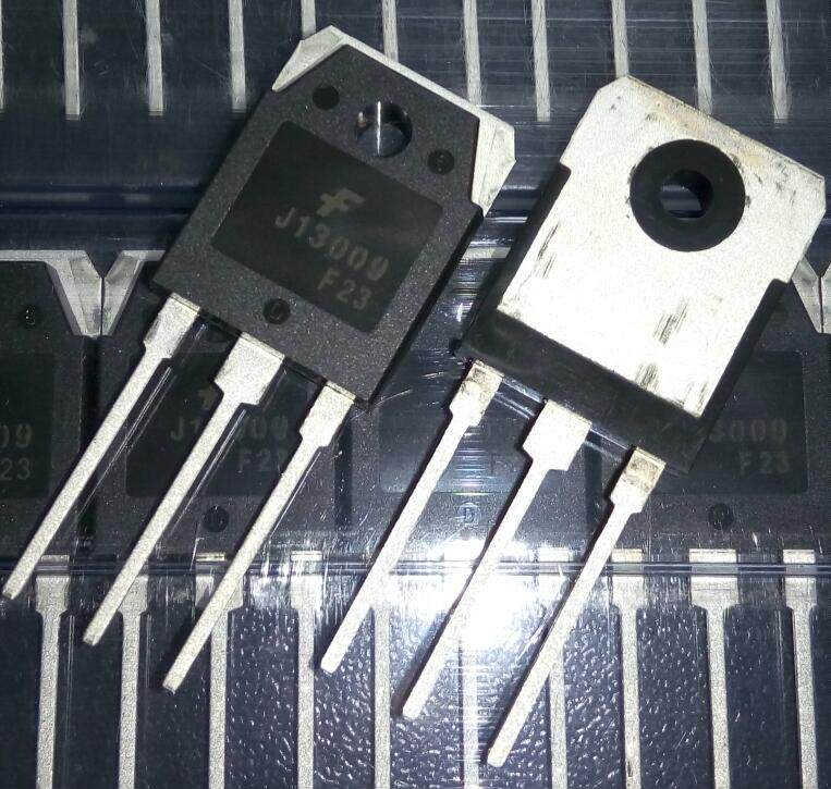 New original Fairchild J13009 400V 12A TO-3P TO-247 field effect transistor spot can be shot straight