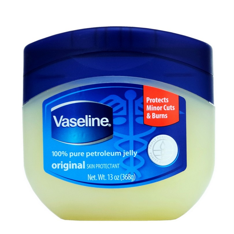 美国 Vaseline/凡士林 天然润肤霜 润肤防冻疮护手足防干裂 368g