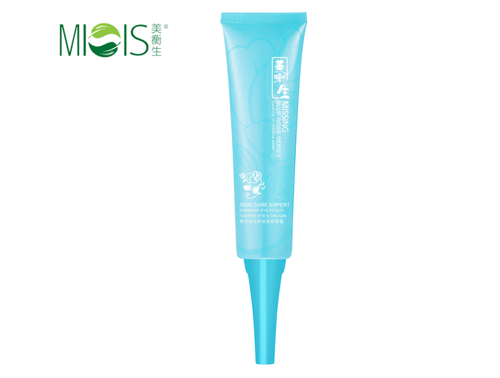 美衡生蓝玫瑰精油创水除袋紧致眼霜30g 补水 滋养 舒缓 紧致