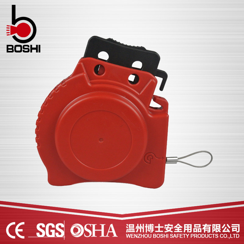 Dr. Steel Cable Lock Automatic Temperature Cable Lock Steel Cable Lock Manufacturer Supports LOGO Customized BD-L41