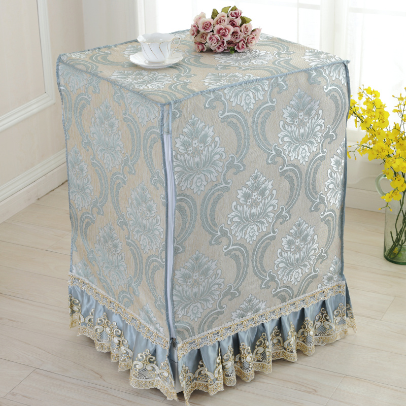 Haier Panasonic Little Swan Sanyomei LG fully automatic wave wheel drum washing machine cover fabric sunscreen tide cover