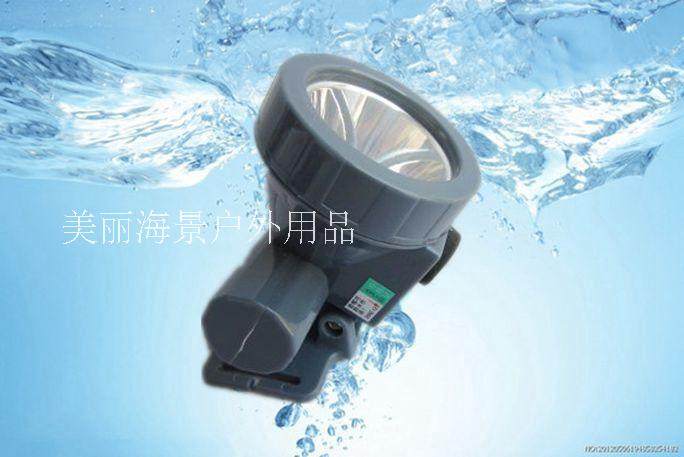 Yani 666 Fishing lithium electric headlights Glare Afar charging waterproof slit rubber mining Outdoor headlights