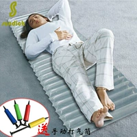 Hành khách núi sundick cắm trại ngoài trời giường bơm hơi Nhẹ UL đệm bơm hơi ngoài trời Bốn mùa mat ngủ pad - Thảm chống ẩm / Mat / Gối tấm thảm xốp