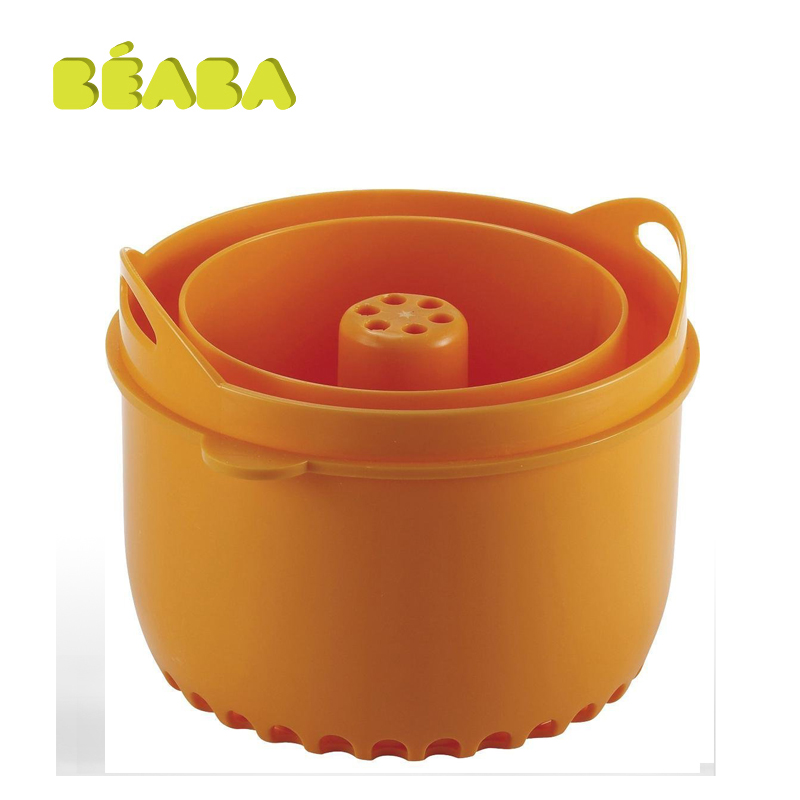 法国品牌Beaba   babycook婴儿辅食机料理机经典米饭/面食蒸煮器