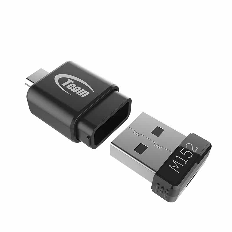 Team 十铨科技 M152 USB2.0 32GB 无线传输OTG 随身碟