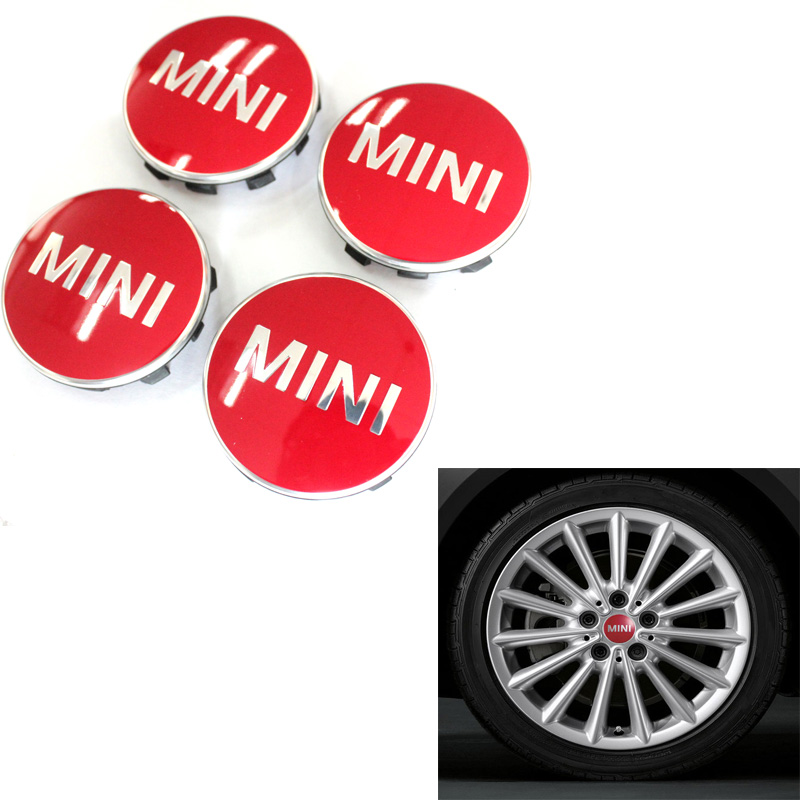 Mini MINI COOPER modified F55 F56 color wheel cover four colors - Taobao