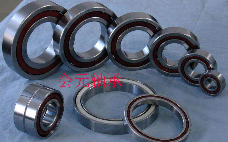 Stainless steel angle contact ball bearing S7006AC S7007AC S7008AC S7009AC S7010AC