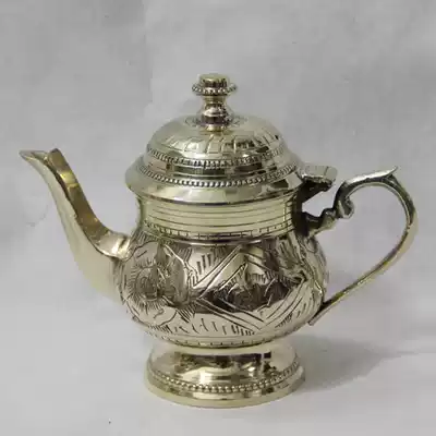 Copper pot Copper Teapot Handmade copper pot Pure copper teapot