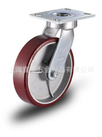 Wheels Keshun casters colson adhesive bag polyurethane 6-6209-929 Oben Jiawei