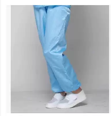 Anti-static clothing pants electrostatic clothing dust-free pants dust pants purification pants