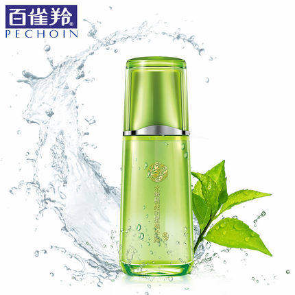正品百雀羚精华液水嫩精纯明星精华露100ml 面部精华原液补水保湿