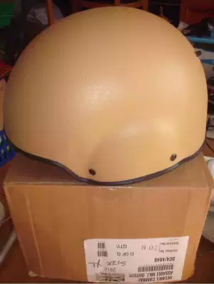 British MK7 helmet Mark 7 type helmet original box Mark 7 safety helmet bulletproof helmet