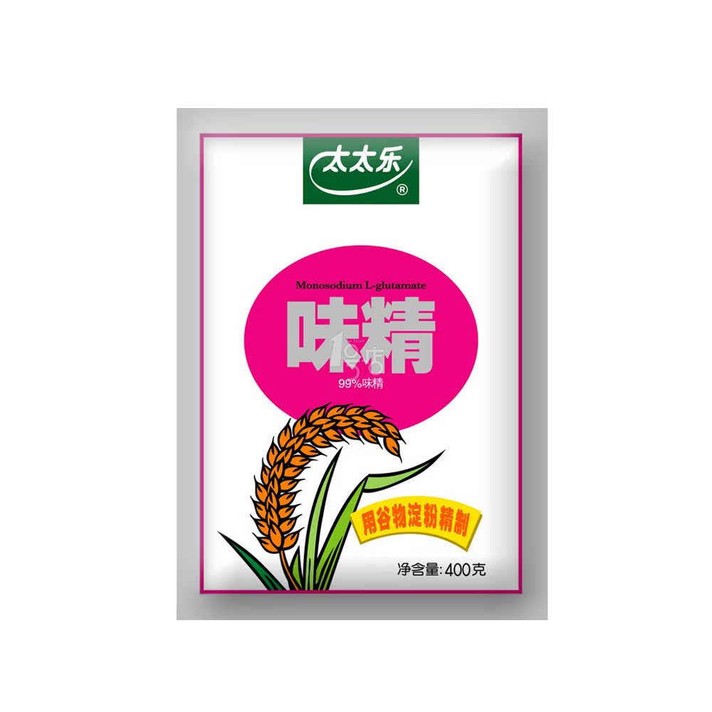 太太乐 99度味精 400g/袋