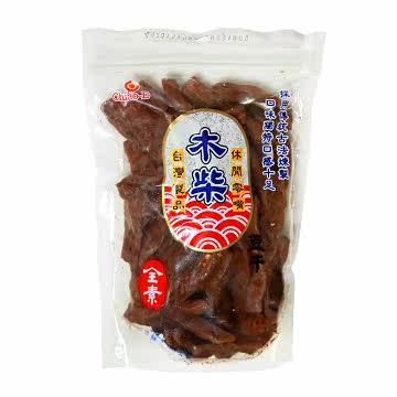 400g巧益 木材豆乾